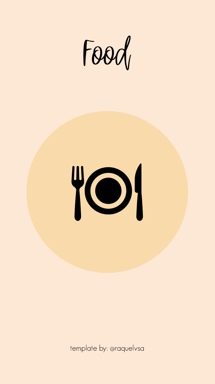 Food Logo Design For Instagram Logo Design Ideas